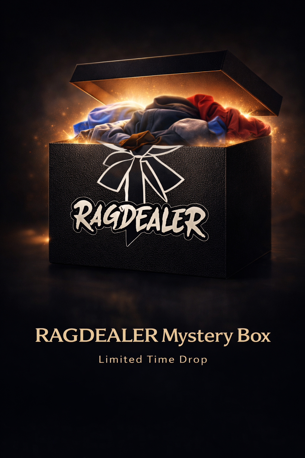 XL x Ragdealer Mystery Box