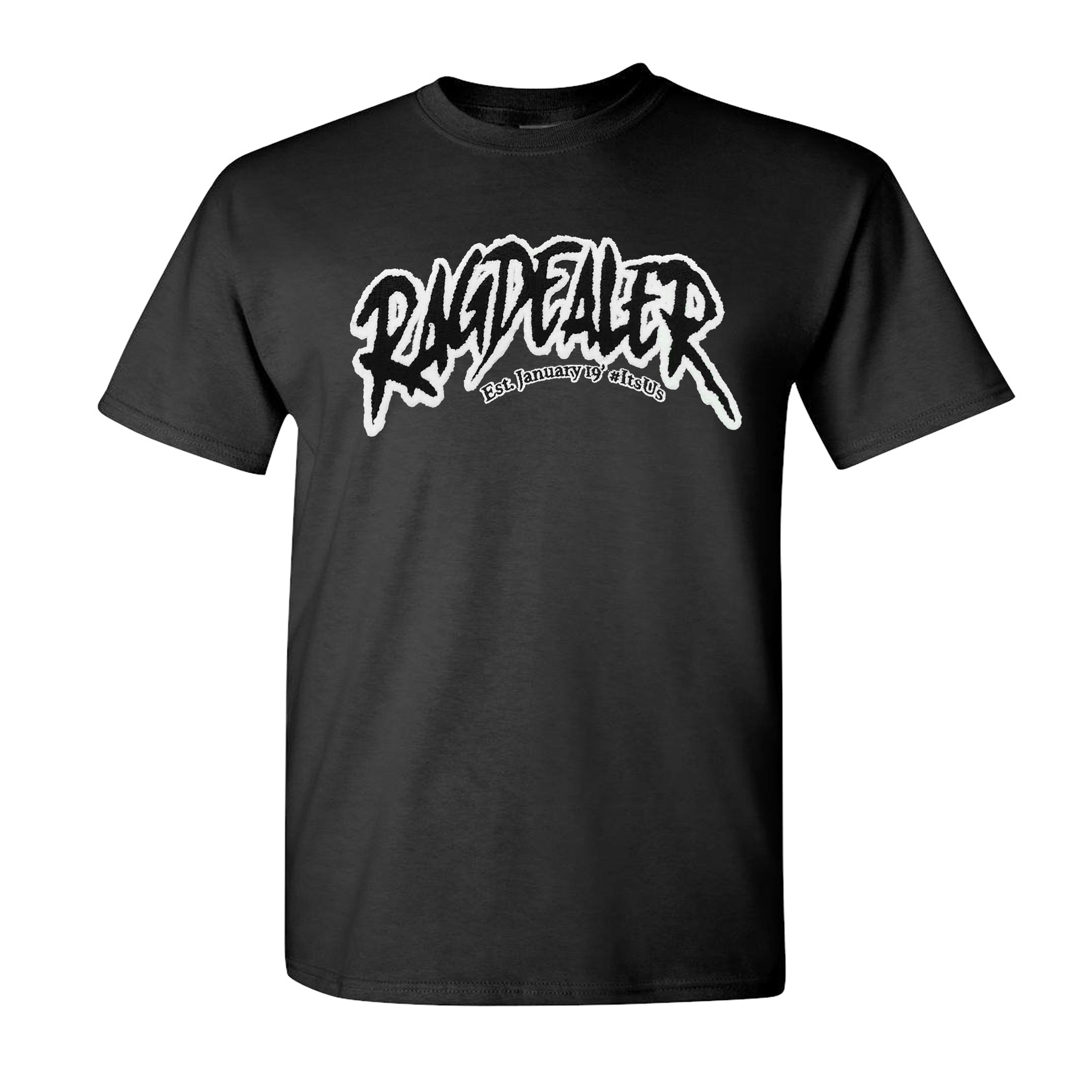 Ragdealer Established Shirt