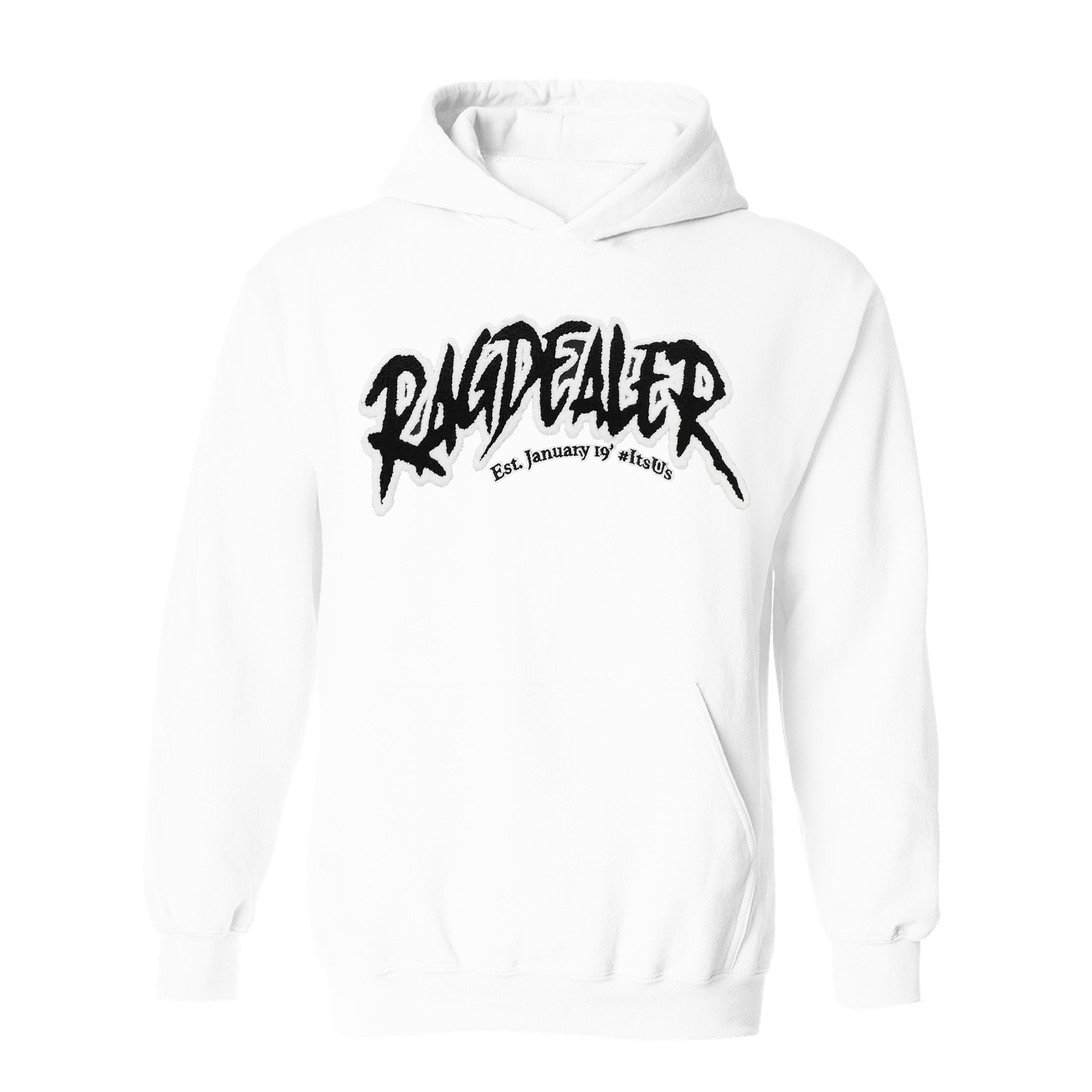 Ragdealer Established Hoodie (PREORDER)